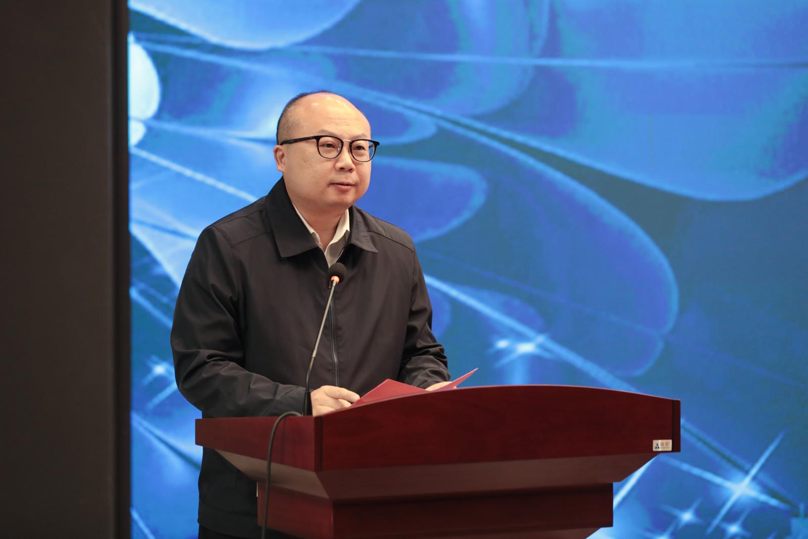 柳州市科技局副局长靳磊讲话.jpg 柳州市科技局副局长靳磊讲话.jpg