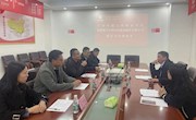 【产教融合】生态建设与环境保护学院院长陈世洪一行走访环保企业看望实习学生