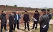 【社会服务】我院教师为经开区黑臭水体治理把脉