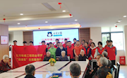 学雷锋精神丨青年在行动