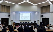 【校友讲座】环保学院邀请优秀校友开展环境智能监测讲座