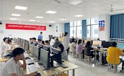 【专业建设】生态建设与环境保护学院组织开展水环境监测与治理1+X职业技能等级证书（中级）考核