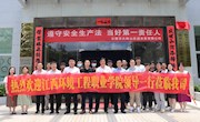 【产教融合】生态建设与环境保护学院赴广东东莞访企拓岗