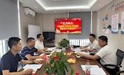 我院走访江西绿菡碳能环境科技有限公司洽谈校企合作