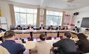学院党委书记钟传宇深入生态建设与环境保护学院调研指导工作