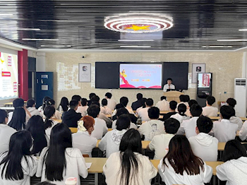 生态建设与环境保护学院举办“我的入党故事”（第五期）分享会