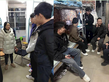 以爱润万心 共话师生情——生态建设与环境保护学院“万师润万心·大走访大谈心”系列活动