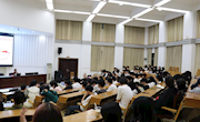 认识我·预见我——邂逅不一样的我：生态建设与环境保护学院联合家具学院开展“万师润万心”心理健康主题讲座