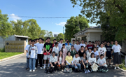 生态建设与环境保护学院开展师生访企拓岗活动