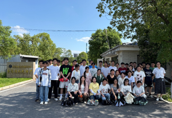 生态建设与环境保护学院开展师生访企拓岗活动