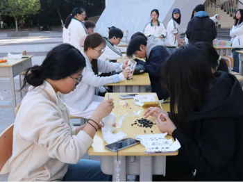 环保与城建学院学生会开展“身边生灵，故事暖行”征集活动