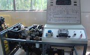 汽车电子实训设备――柴油共轨发动机实训台