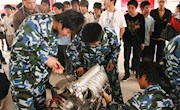第一届技能大赛―发动机拆装