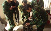 第二届技能大赛现场二