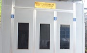 汽车烤漆房