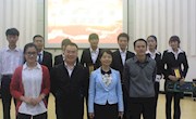 “党旗在召唤”主题演讲精彩上演