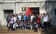 汽车工程分院组织09级学生到瑞金参观学习