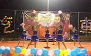 学院举办2015级新生联欢会