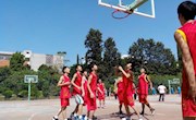 学院“纪念中国汽车工业60周年”强身健体篮球赛圆满结束