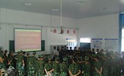 学院深入开展新生入学教育活动