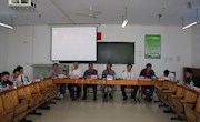 武来成校长一行到汽车学院调研指导工作