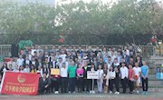 我院在第15届校运会上再获佳绩