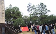 “传承红色基因，争做时代标兵”学院组织学生党员赴瑞金开展“红色教育”活动