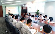 院长熊起明走访国家级现代学徒制试点合作企业