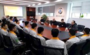 副院长廖忠明一行赴现代学徒制试点合作企业调研