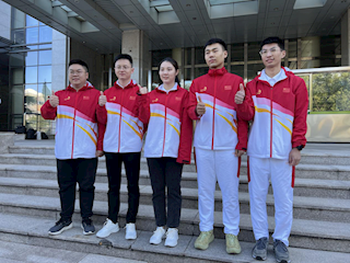 我校选手李德鑫代表中国参加世界技能大赛特别赛
