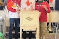 中国首金！学院李德鑫勇夺世赛家具制作项目金牌！