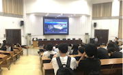 家具学院举办科尔卡诺专场招聘宣讲会