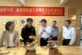 自然资源部副部长孙书贤到学院驻赣县区夏潭村名师名匠工作室指导工作