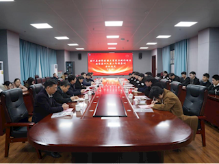 第47届世界技能大赛家具制作项目国家集训队第二阶段集训开训仪式在我院举行