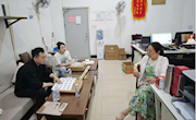 家具学院赴江西木作达人家具有限公司开展产教融合交流活动