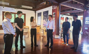 北京林业大学专家团到南康家具学院考察