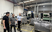 家具学院到宁波调研家具企业