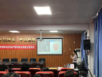 家具学院联合赣南医科大学第一附属医院开展女性健康科普义诊活动