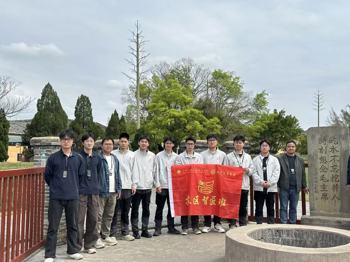 现代家居学院推动红色教育与工匠精神培育深度融合