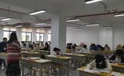 我院开展北京林业大学成人本科学士学位英语考试