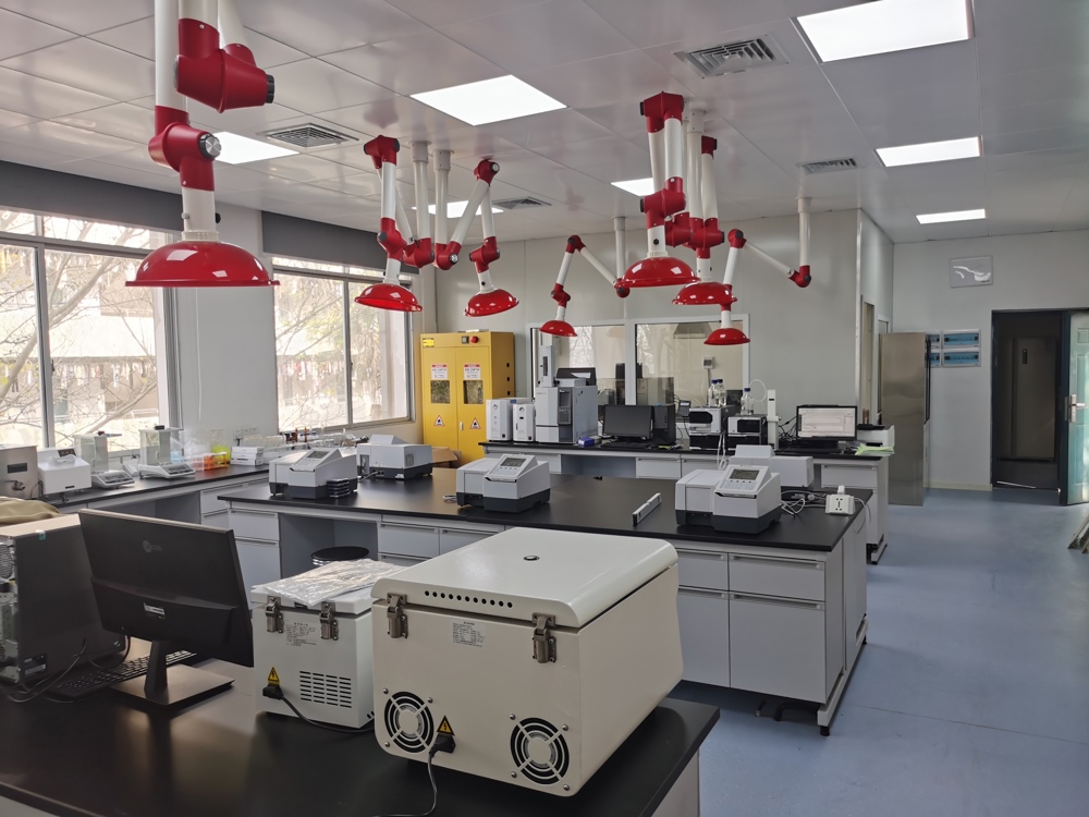 林产品分析室-实验楼304   2