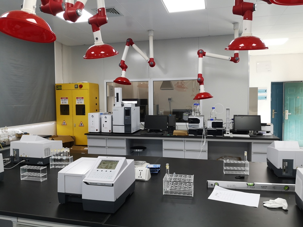 林产品分析室-实验楼304   1