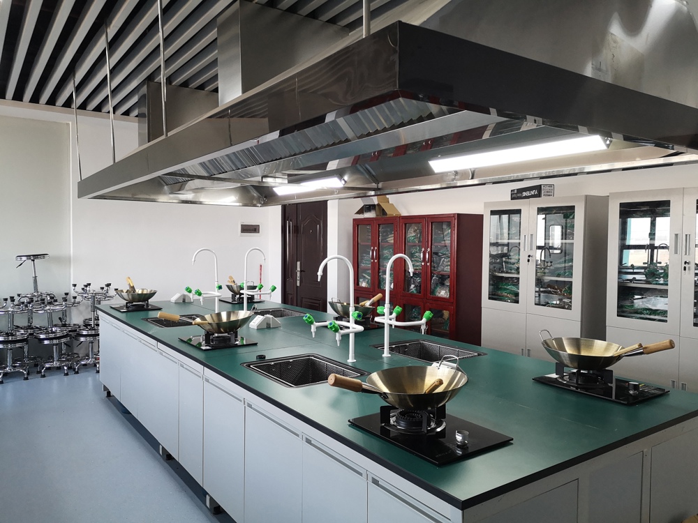 中药炮制实验室-产教A601  2