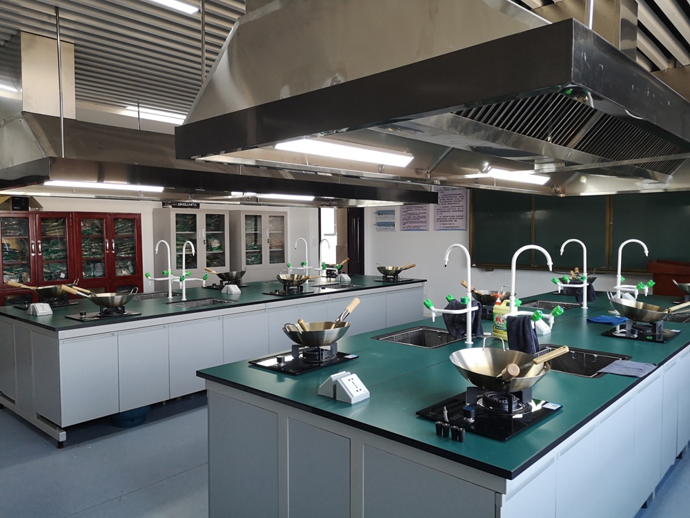 中药炮制实验室-产教A601