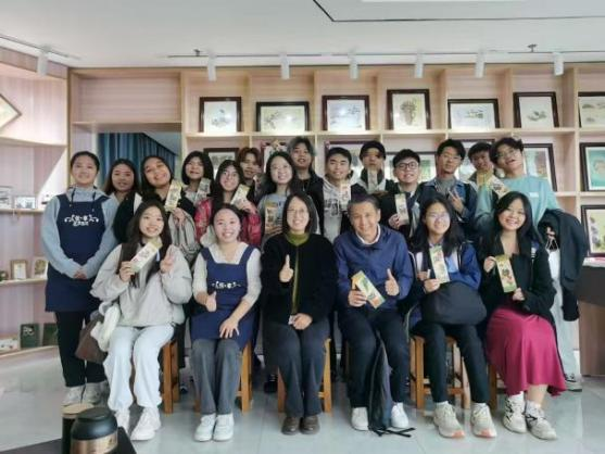 马来西亚拉曼理工大学留学生冬令营