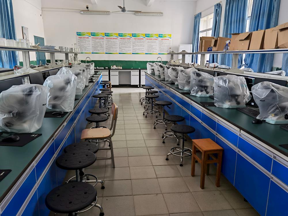 生物科学实验室