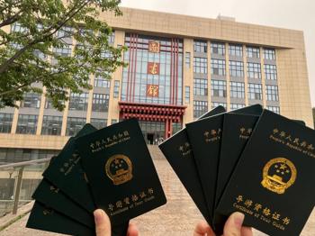 我院旅游管理专业学子在全国导游证考试中创佳绩