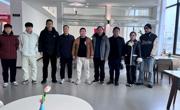 【产教融合】纪委书记彭宗迁率队赴企业走访调研