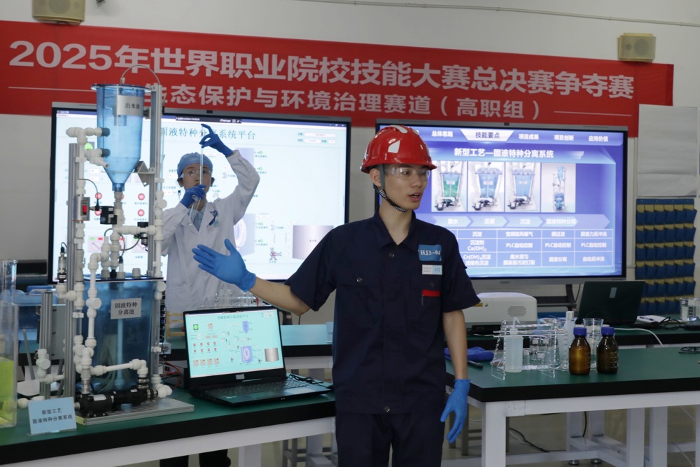 环境类比赛现场