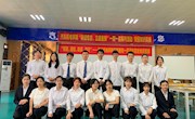 汽车机电学院轨道交通教研室举行技能达标测试